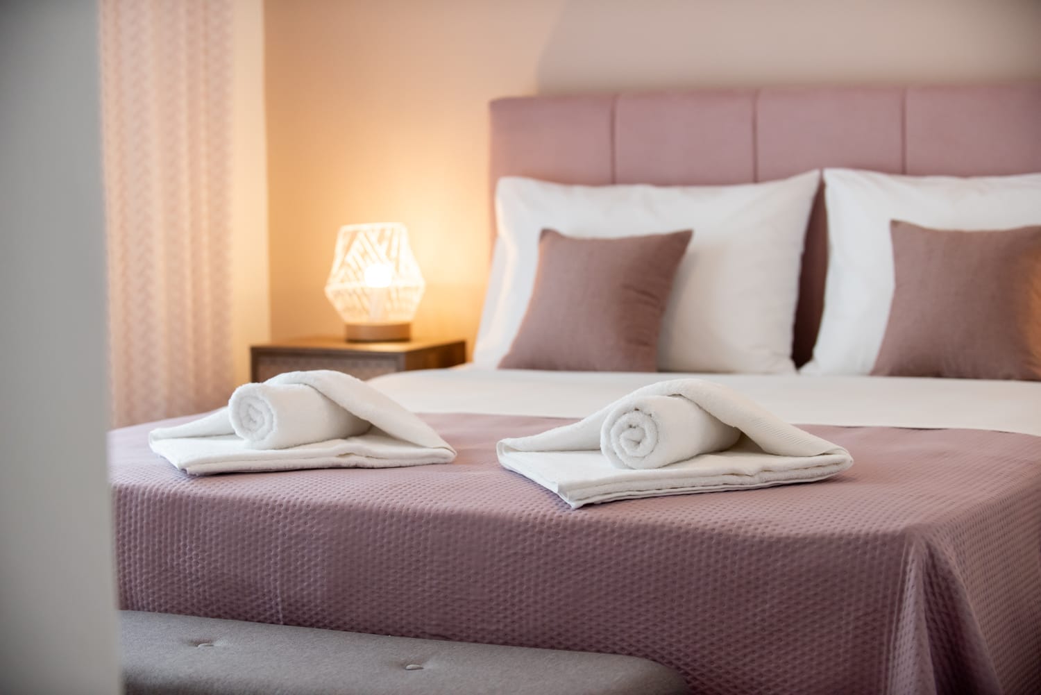 Blue Ark Boho Stay at Acropolis