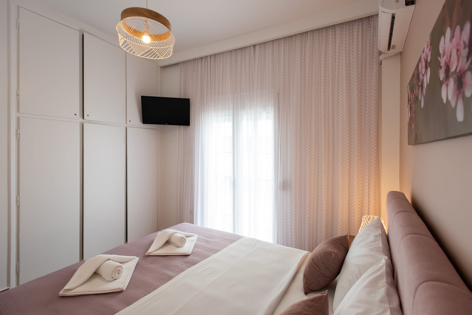 Blue Ark Boho Stay at Acropolis