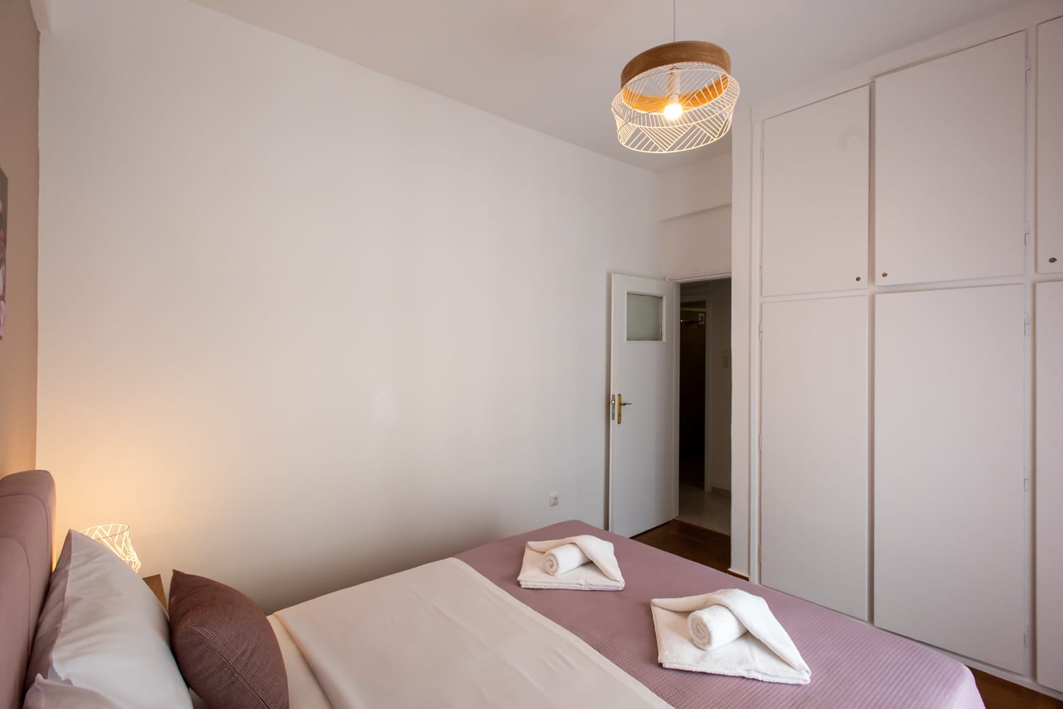Blue Ark Boho Stay at Acropolis