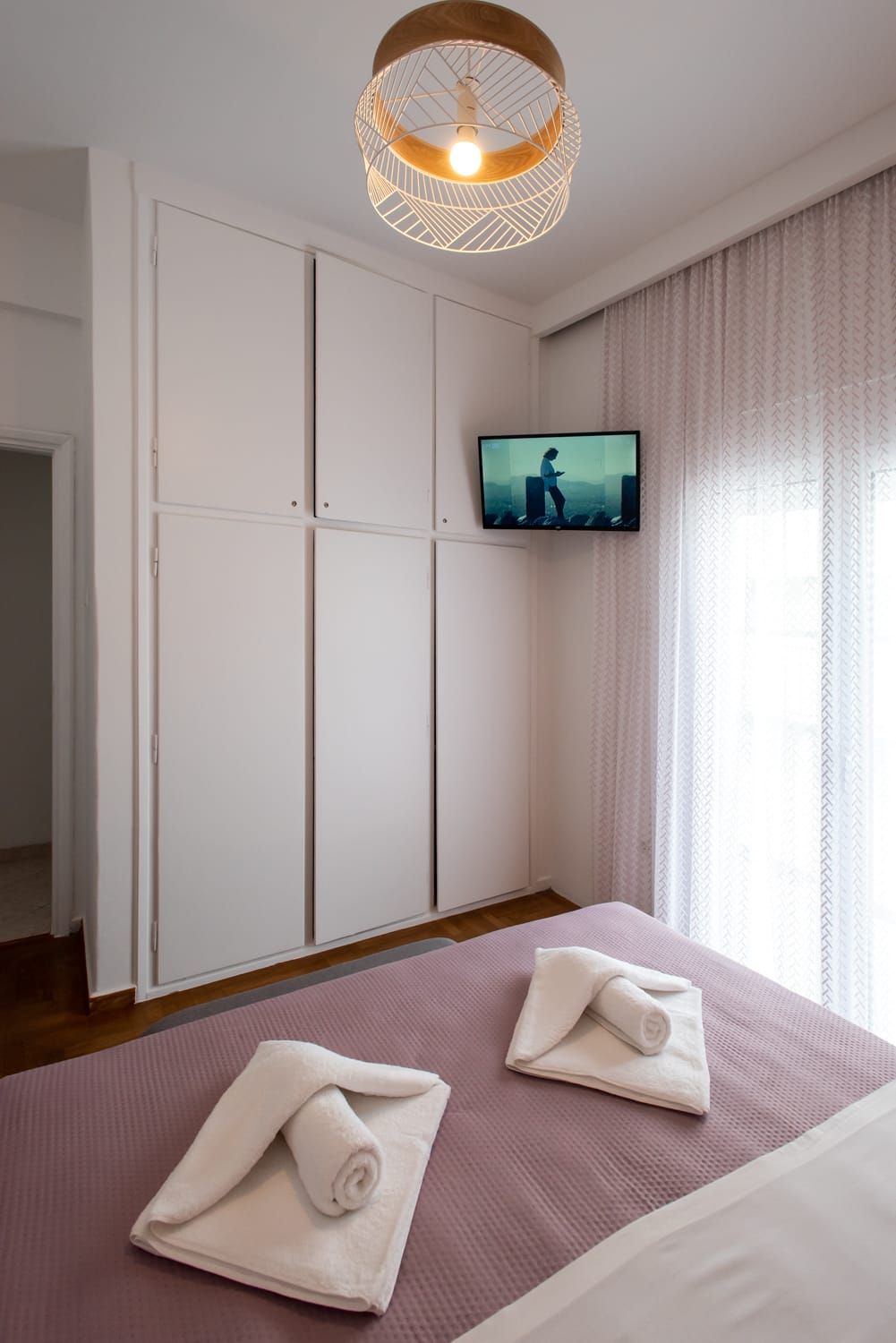 Blue Ark Boho Stay at Acropolis