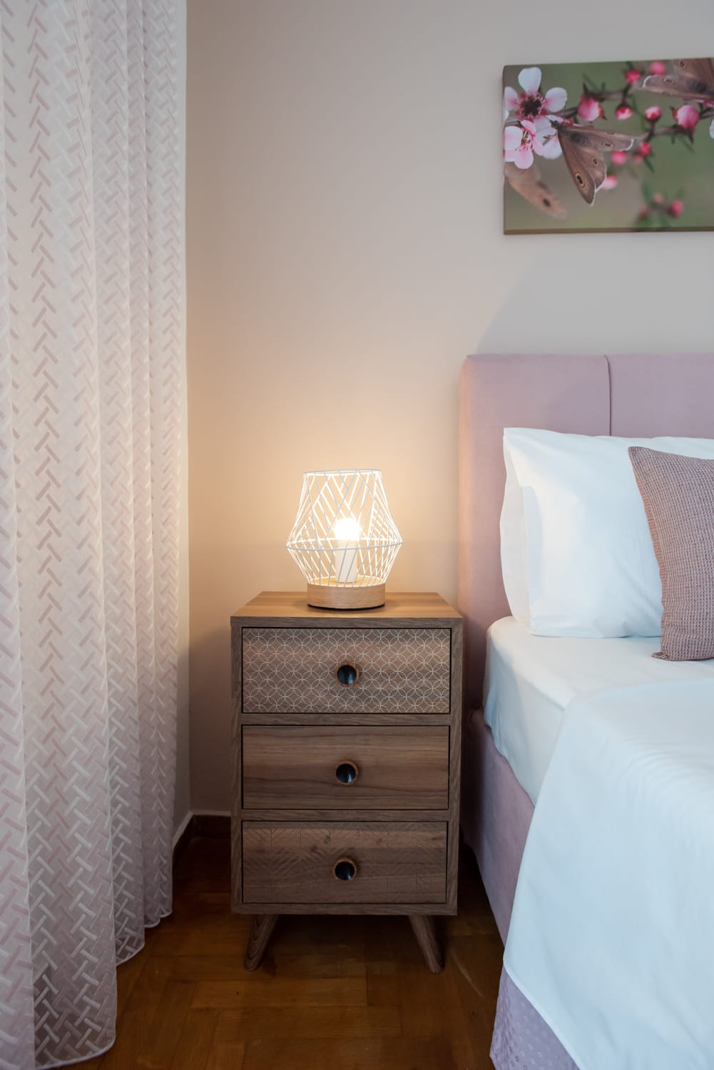 Blue Ark Boho Stay at Acropolis