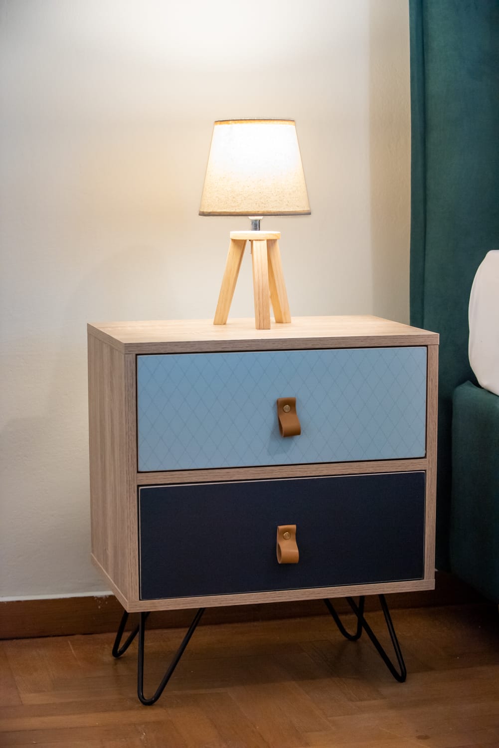 Blue Ark Boho Stay at Acropolis