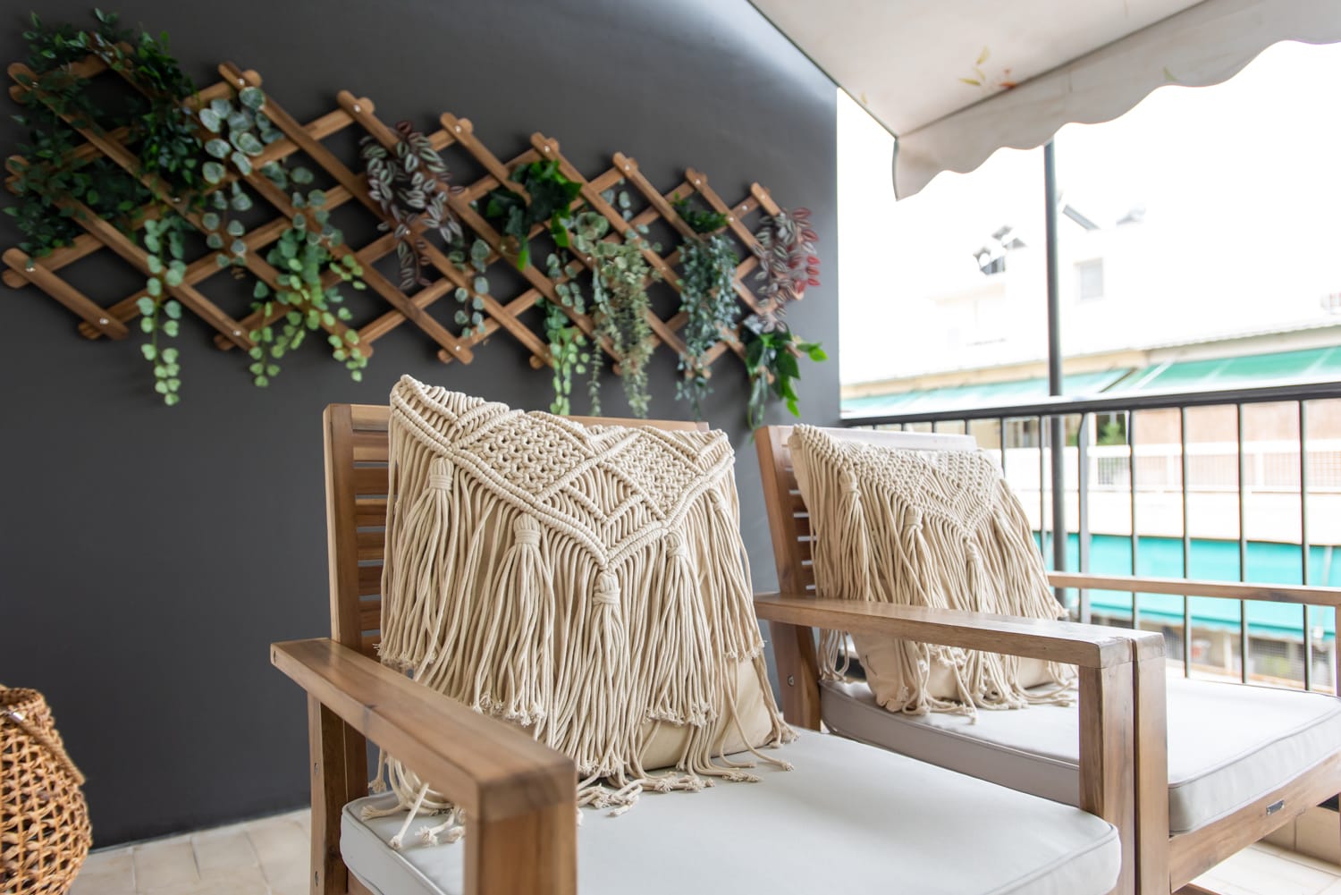 Blue Ark Boho Stay at Acropolis