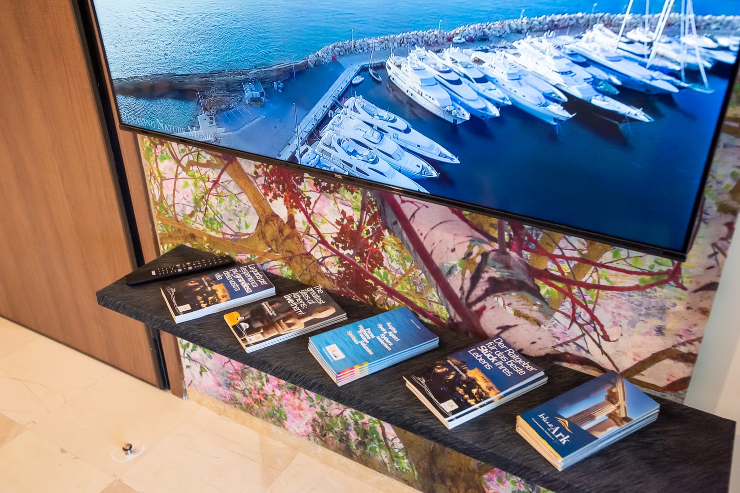 Blue Ark Boho Stay at Acropolis