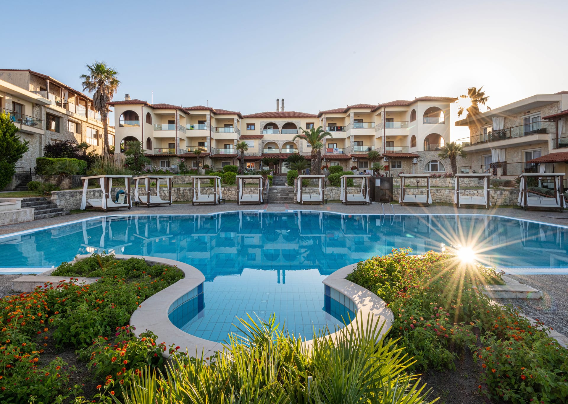Blue Bay Hotel Halkidiki – Adults Only