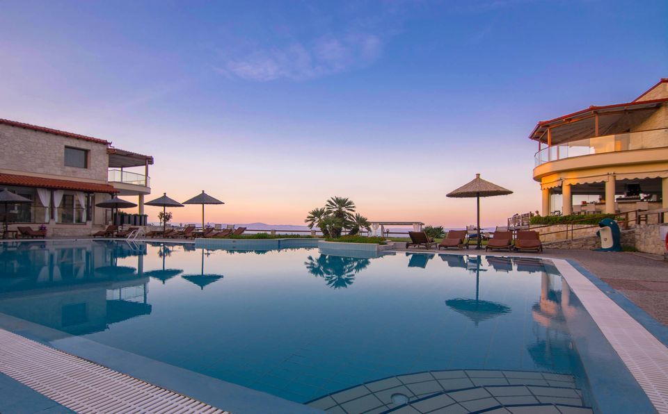 Blue Bay Hotel Halkidiki – Adults Only