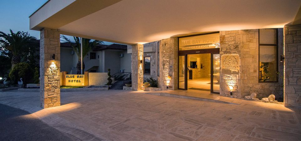 Blue Bay Hotel Halkidiki – Adults Only