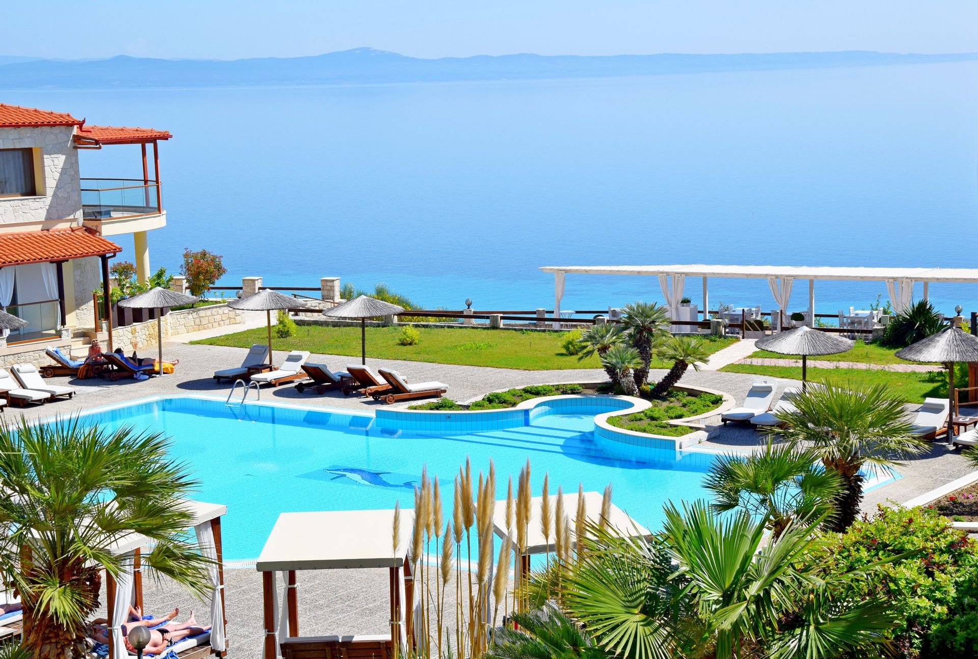 Blue Bay Hotel Halkidiki – Adults Only