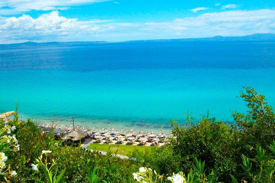 Blue Bay Hotel Halkidiki – Adults Only