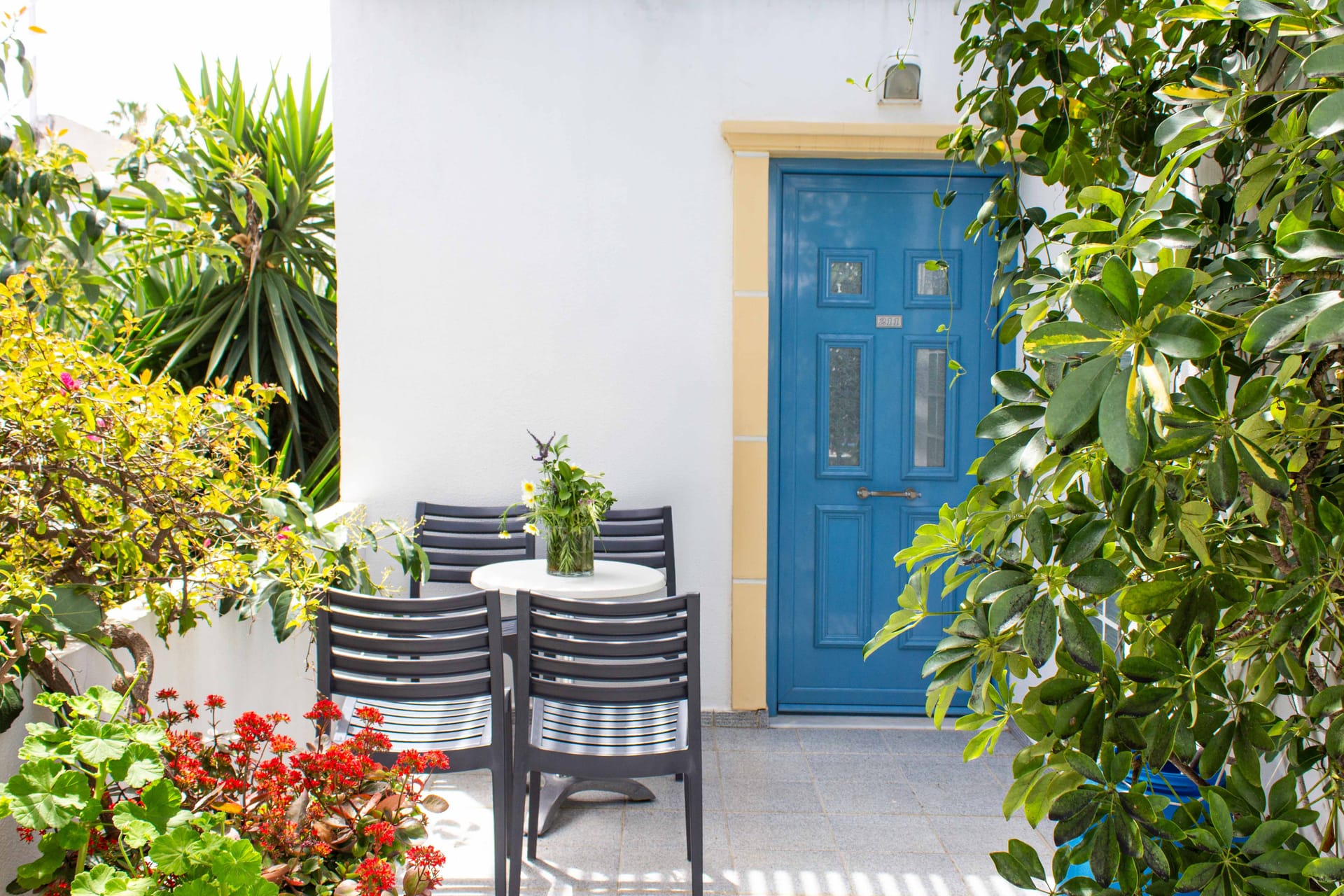 Bluecalm Hotel Chania