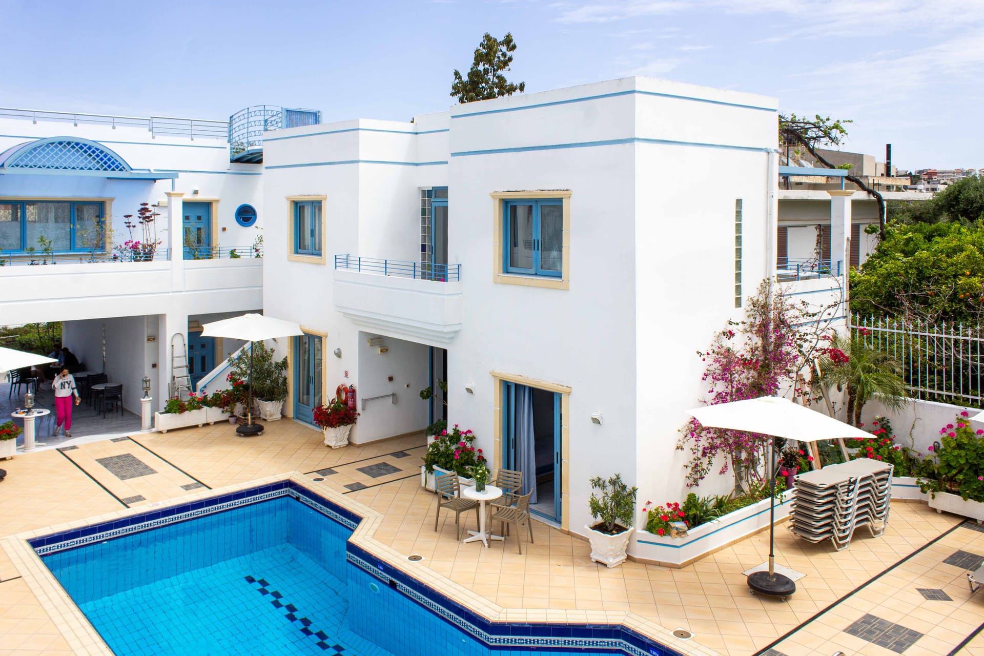 Bluecalm Hotel Chania