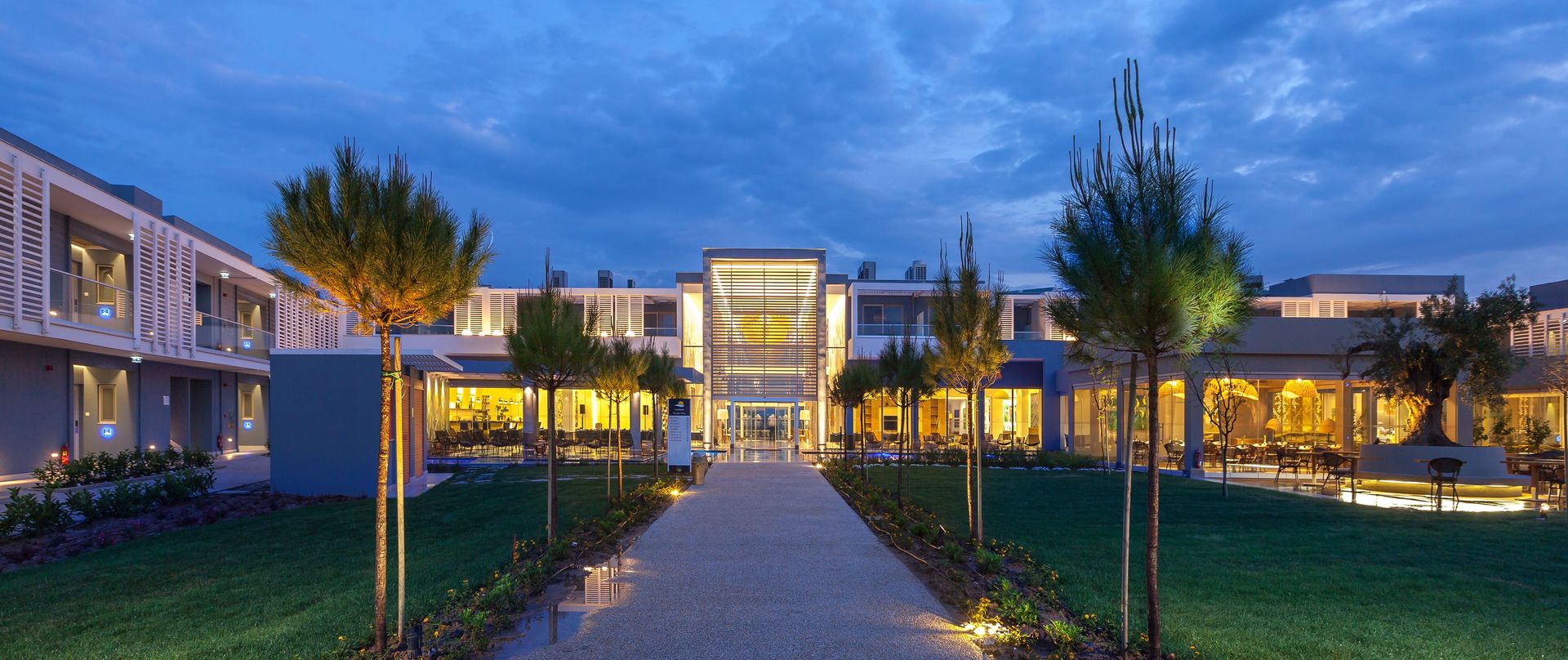Blue Lagoon Palace