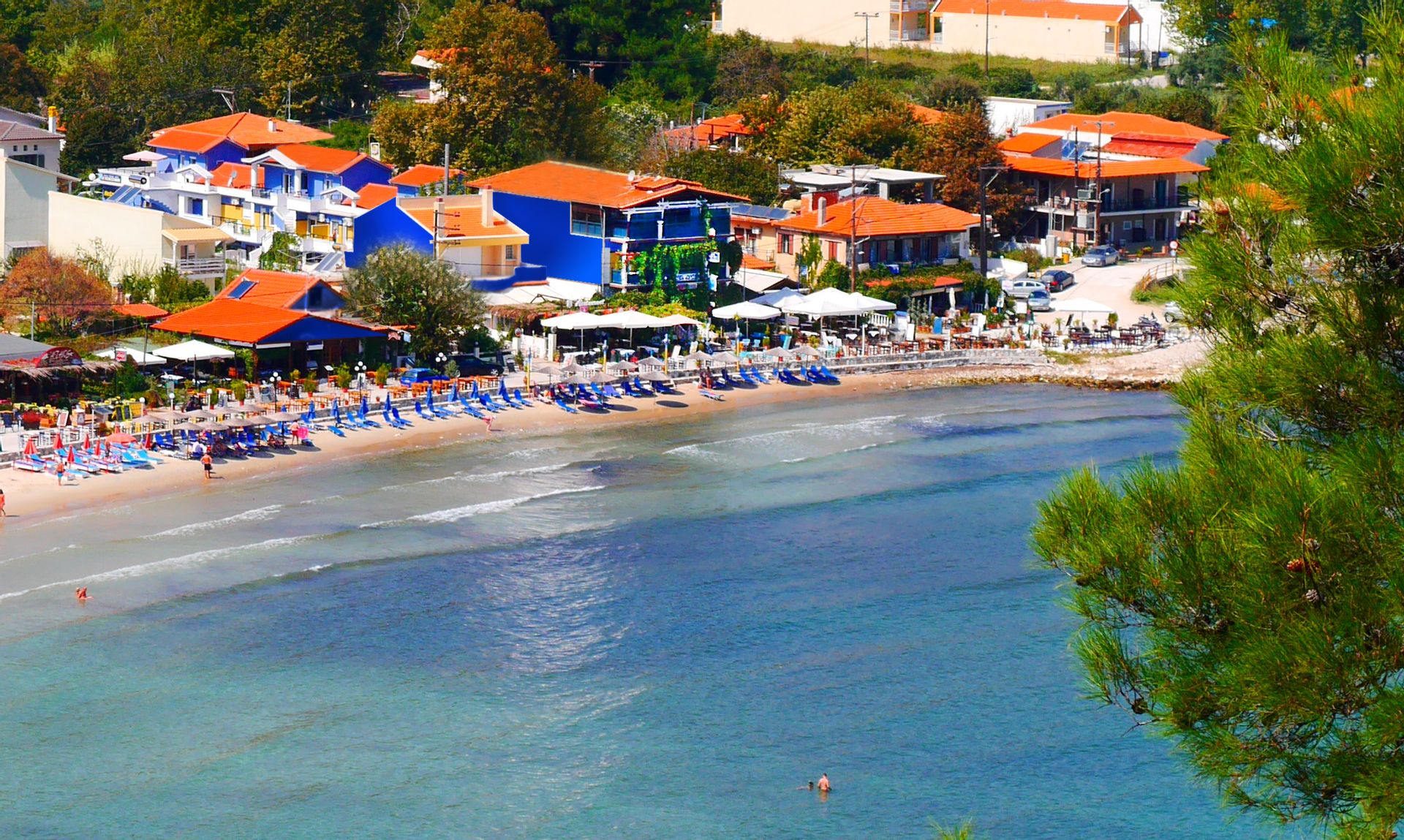 Blue Sea Resort
