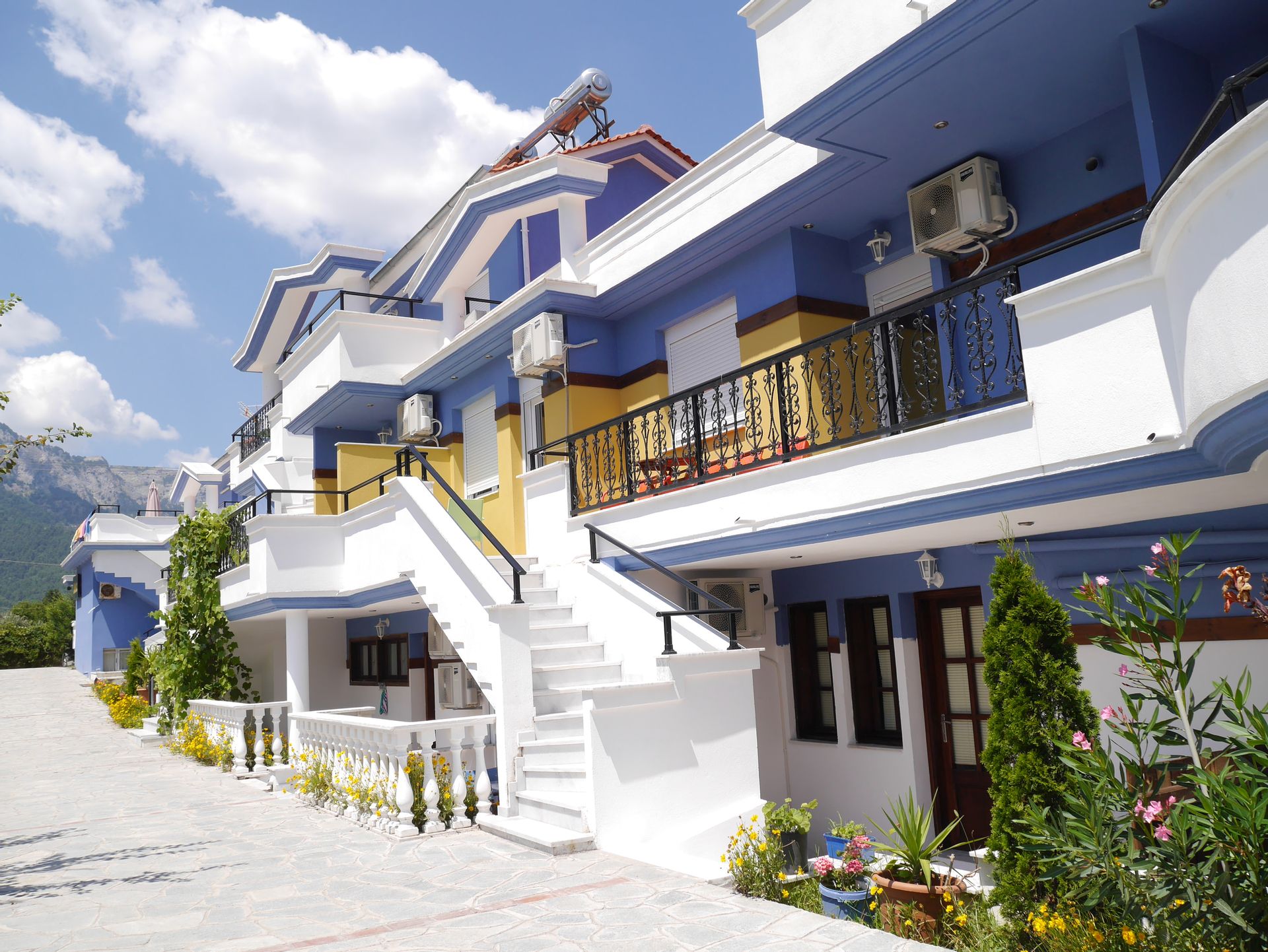 Blue Sea Resort