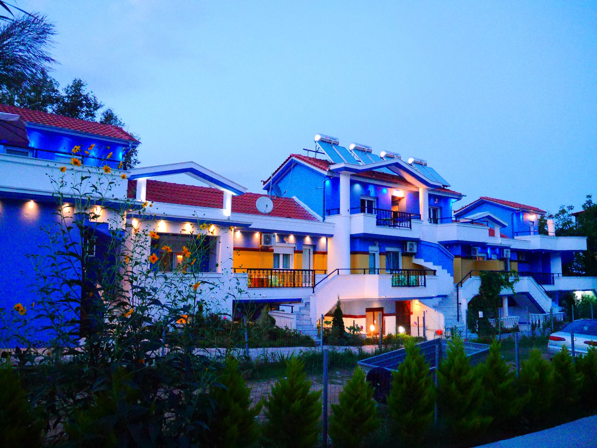 Blue Sea Resort