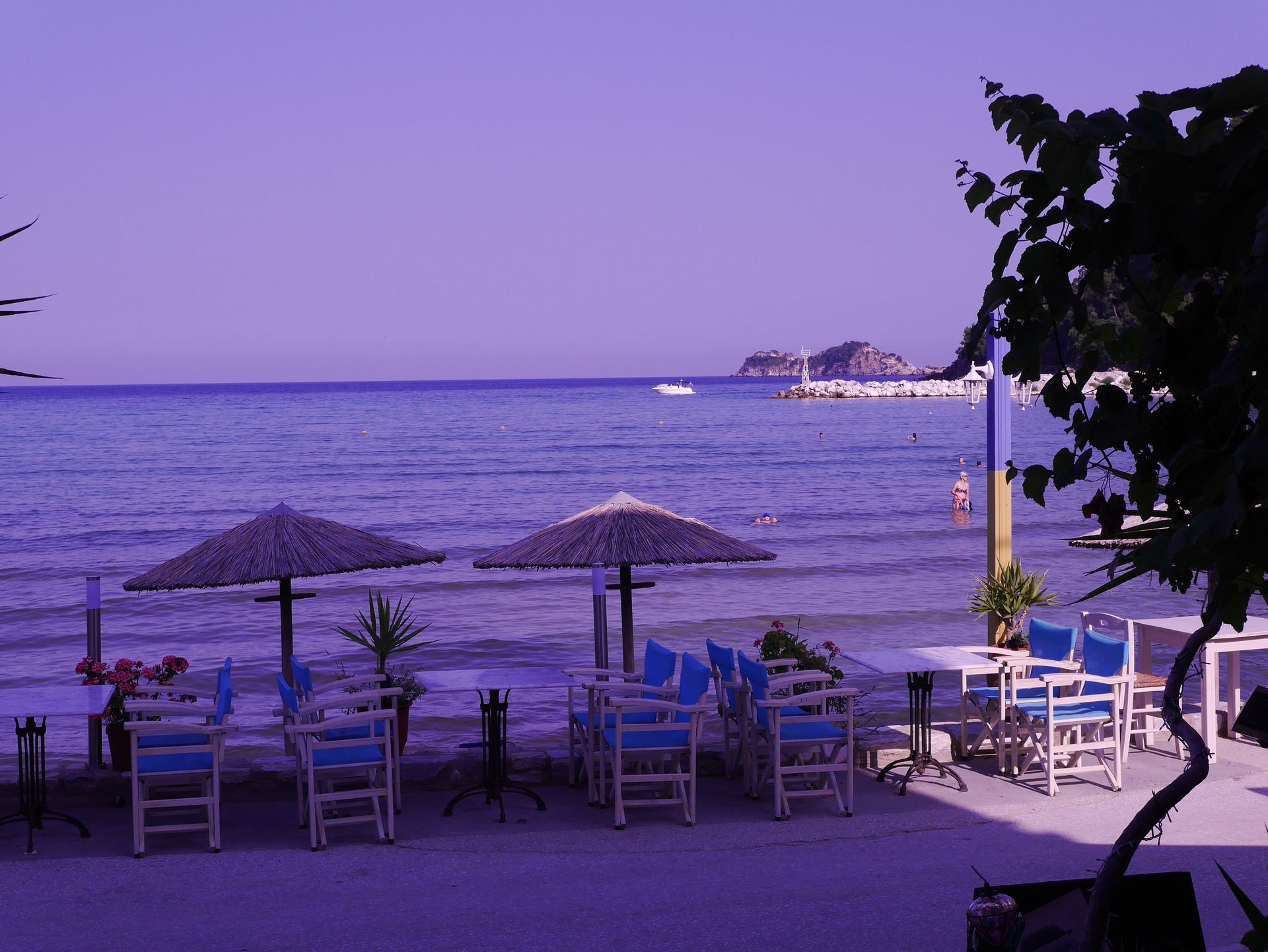 Blue Sea Beach Hotel