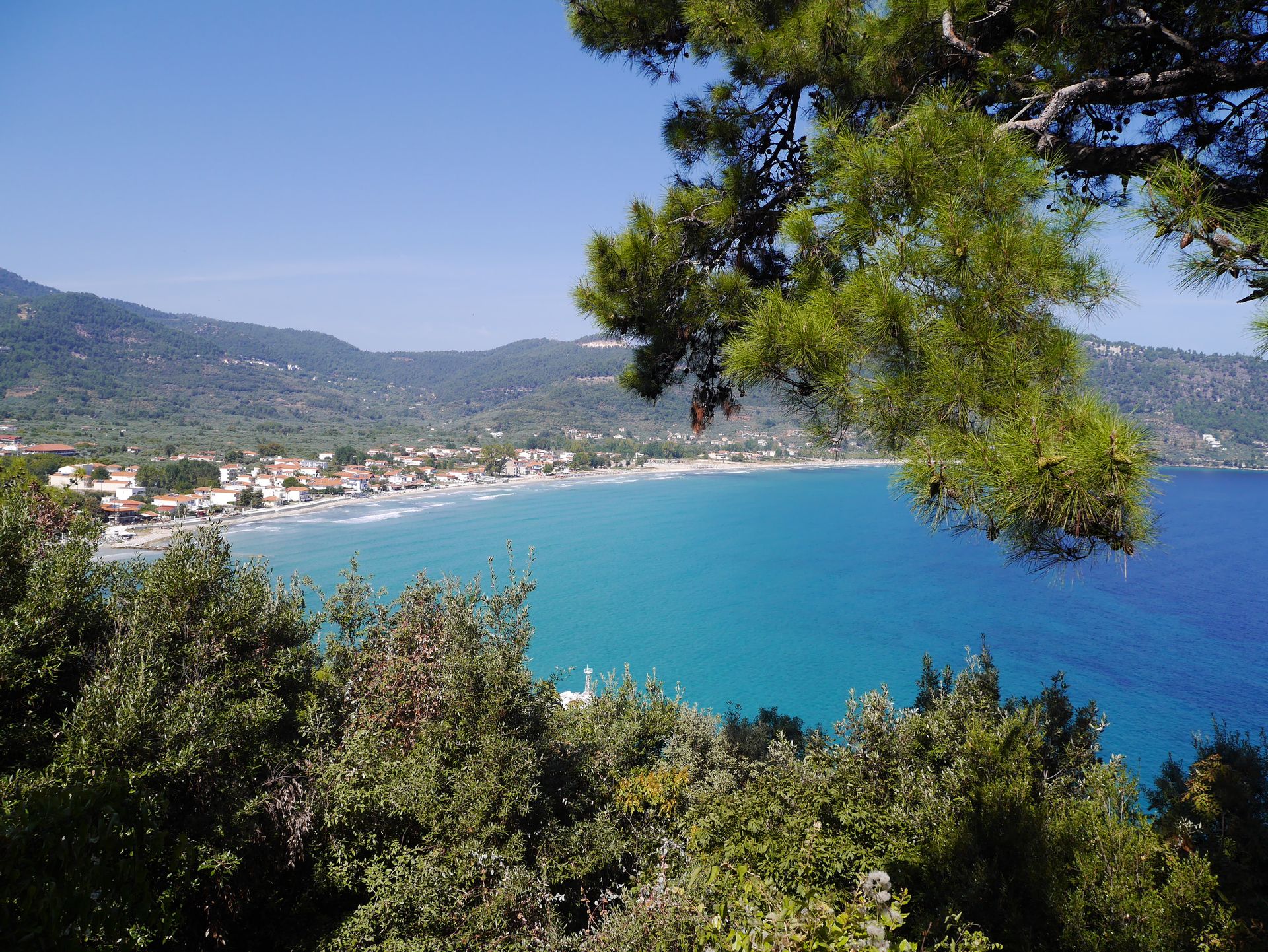 Blue Sea Beach Hotel