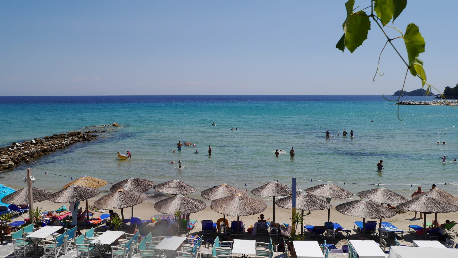 Blue Sea Beach Hotel