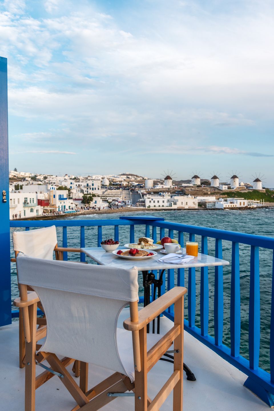 Bluetopia Suites Mykonos