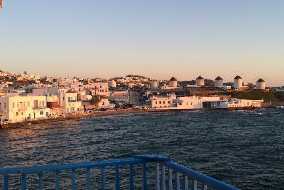 Bluetopia Suites Mykonos