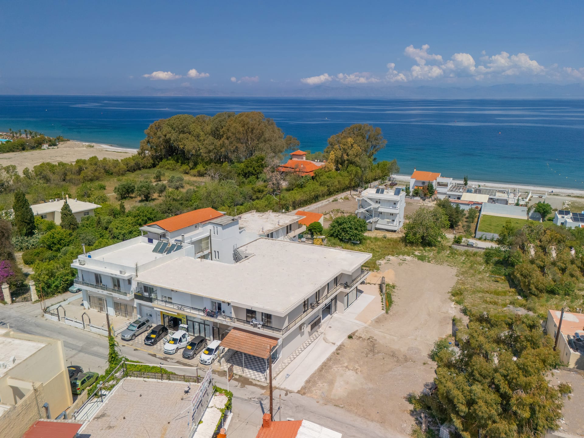 Blue Wave Suites Ixia