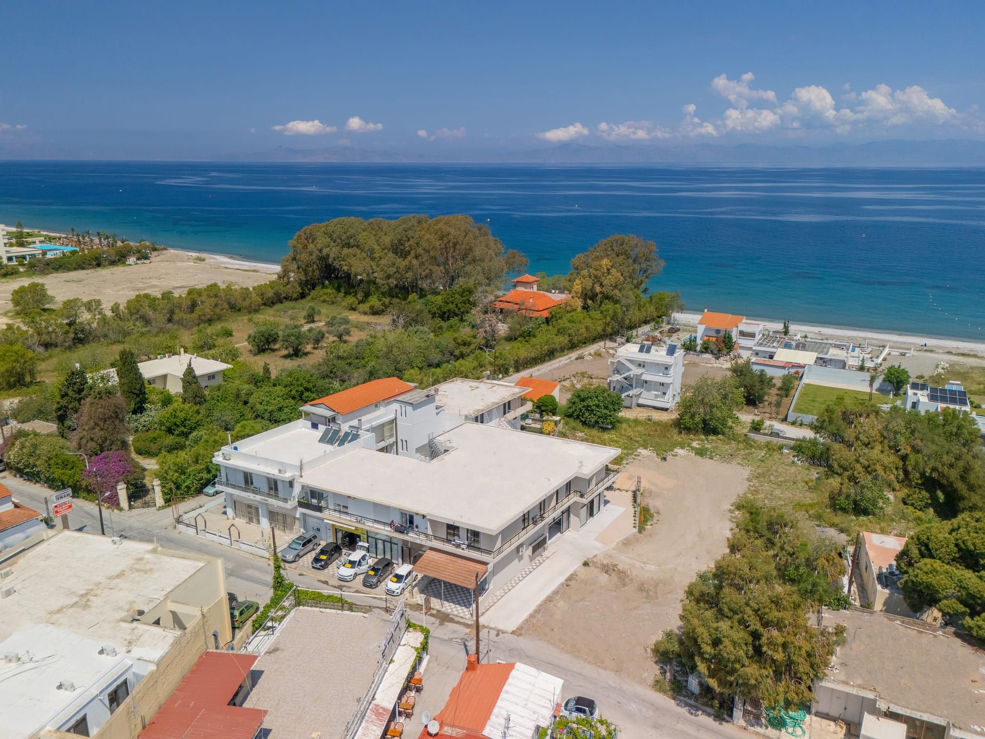 Blue Wave Suites Ixia