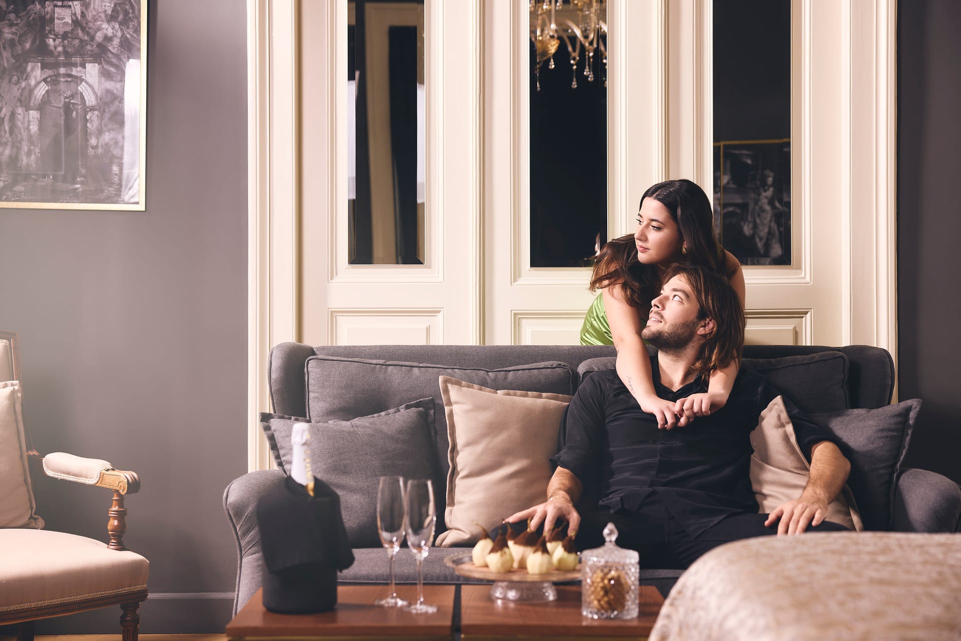 Bohemian Suites Athens – Maison Hotel  Adults Only