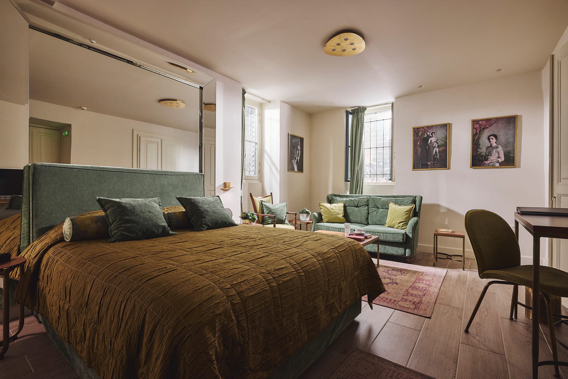 Bohemian Suites Athens – Maison Hotel  Adults Only
