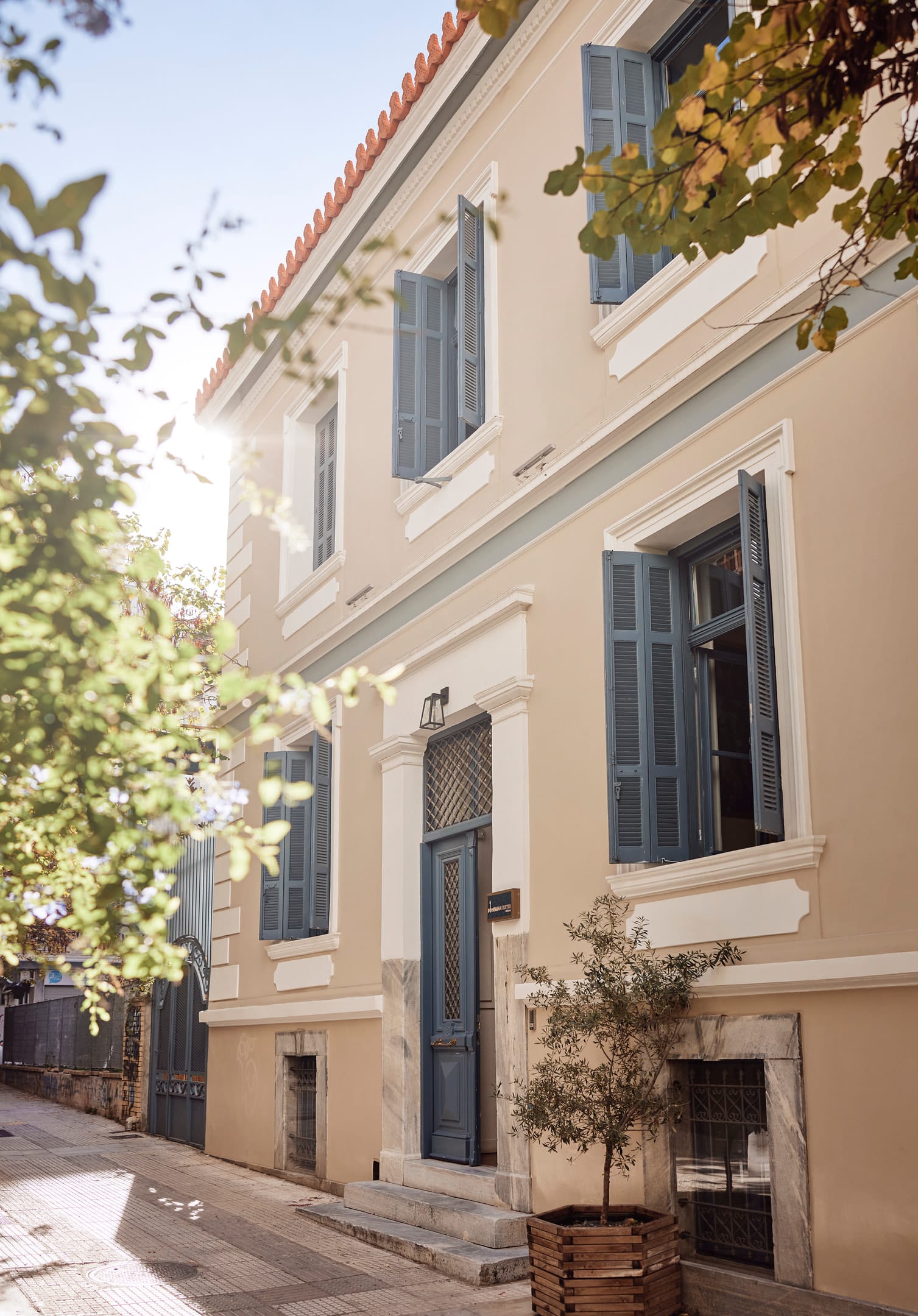 Bohemian Suites Athens – Maison Hotel  Adults Only