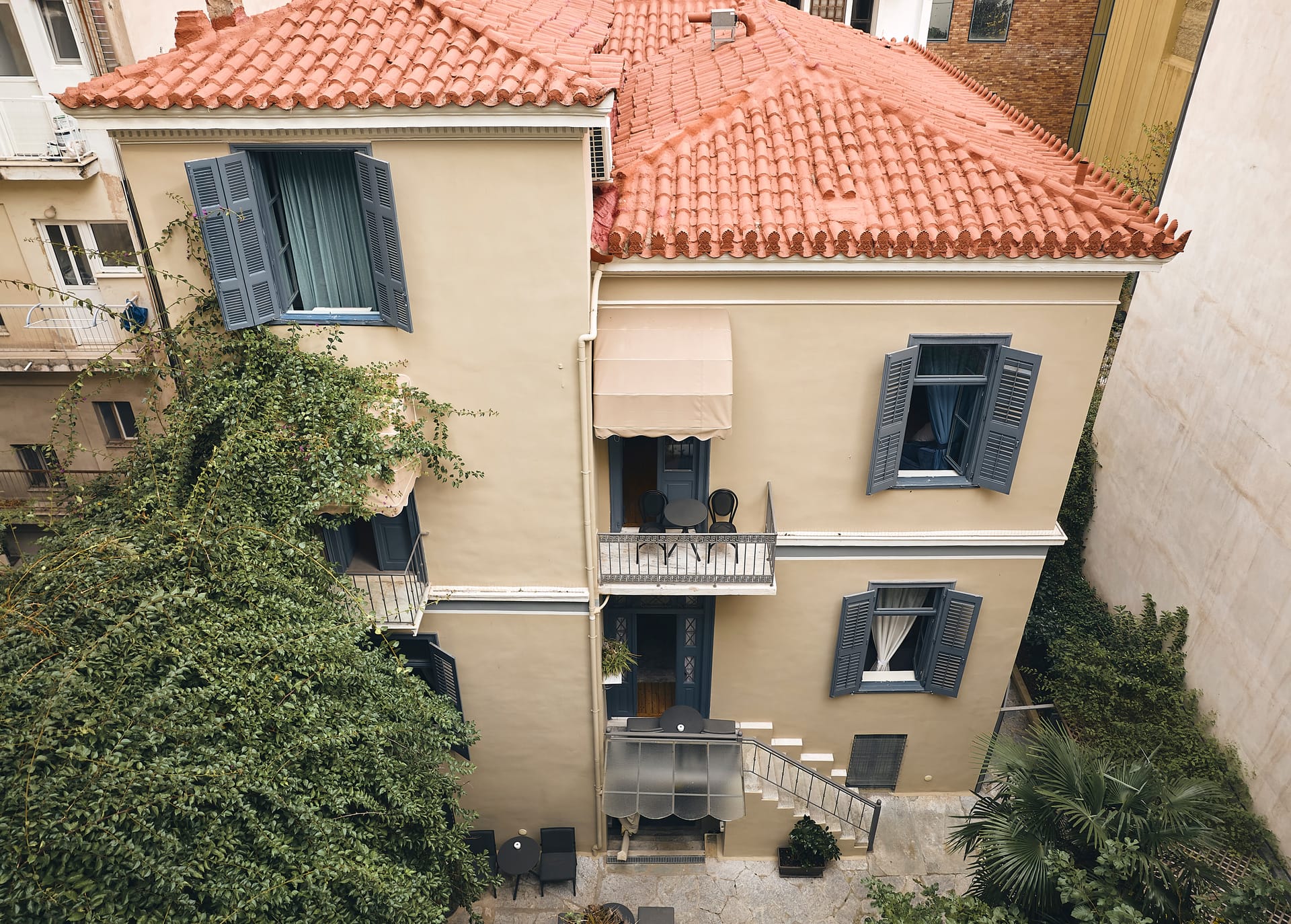 Bohemian Suites Athens – Maison Hotel  Adults Only