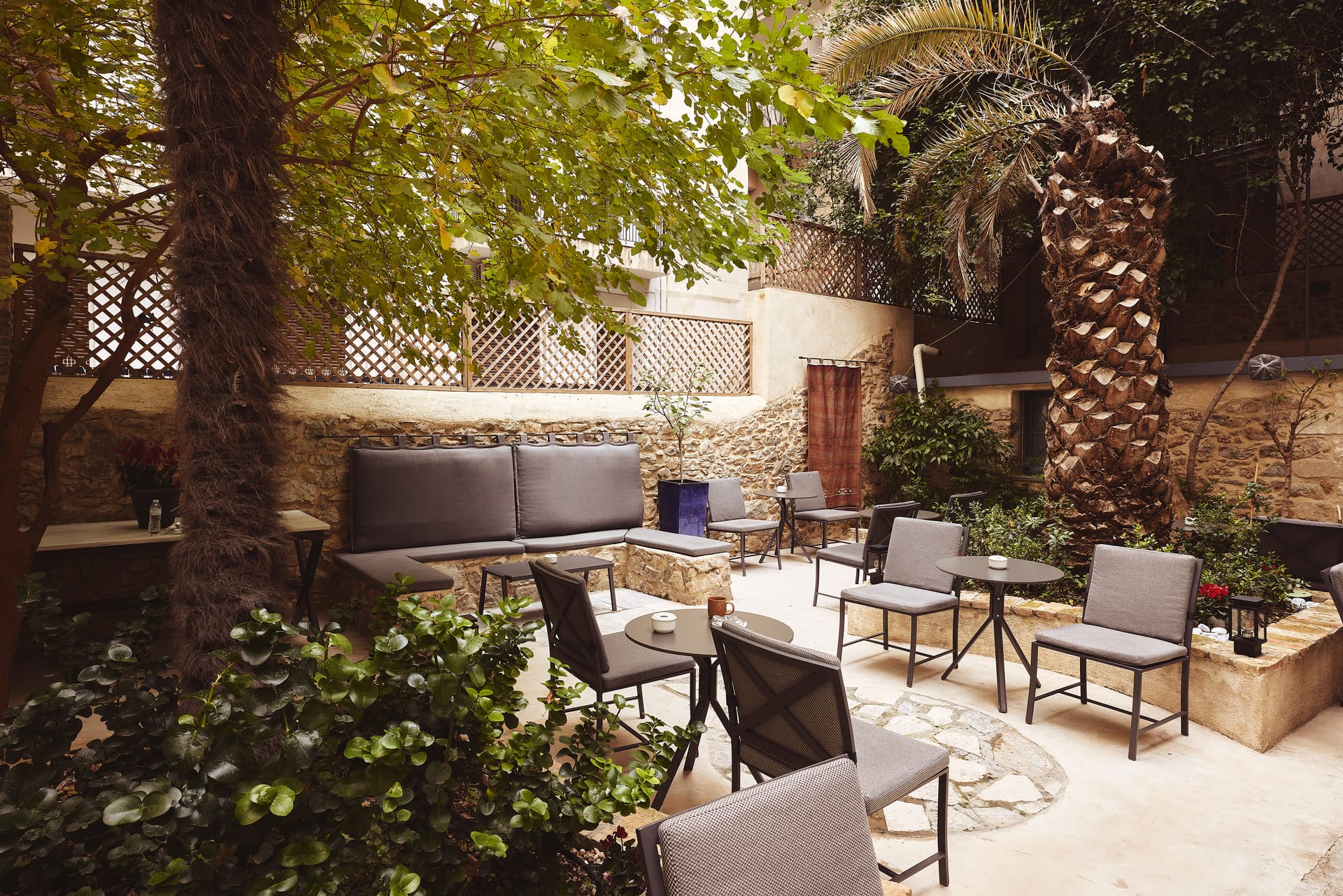 Bohemian Suites Athens – Maison Hotel  Adults Only