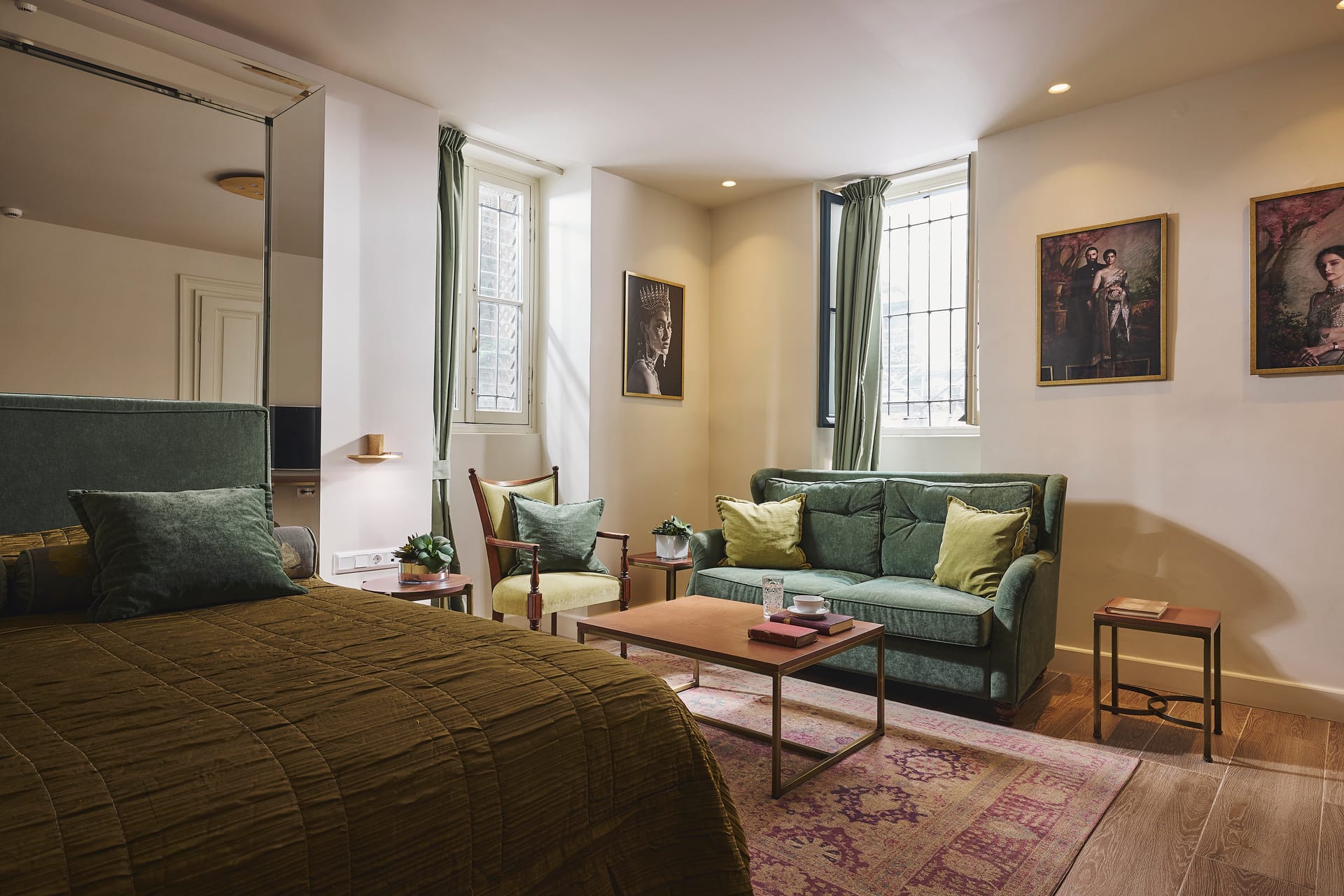 Bohemian Suites Athens – Maison Hotel  Adults Only