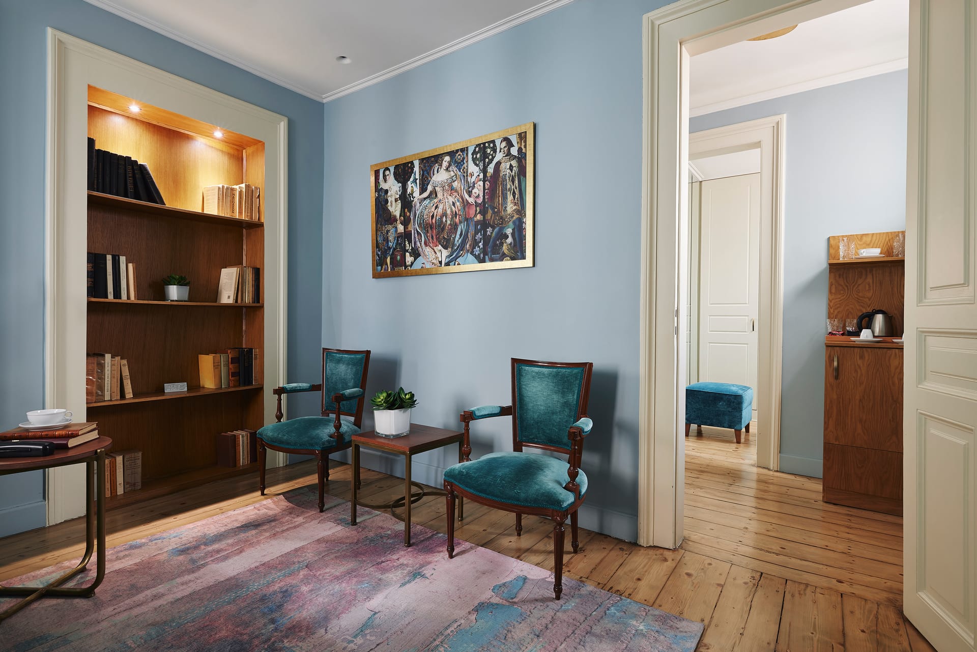 Bohemian Suites Athens – Maison Hotel  Adults Only