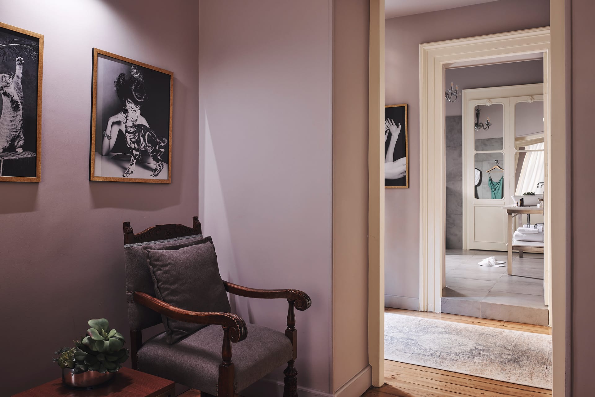 Bohemian Suites Athens – Maison Hotel  Adults Only
