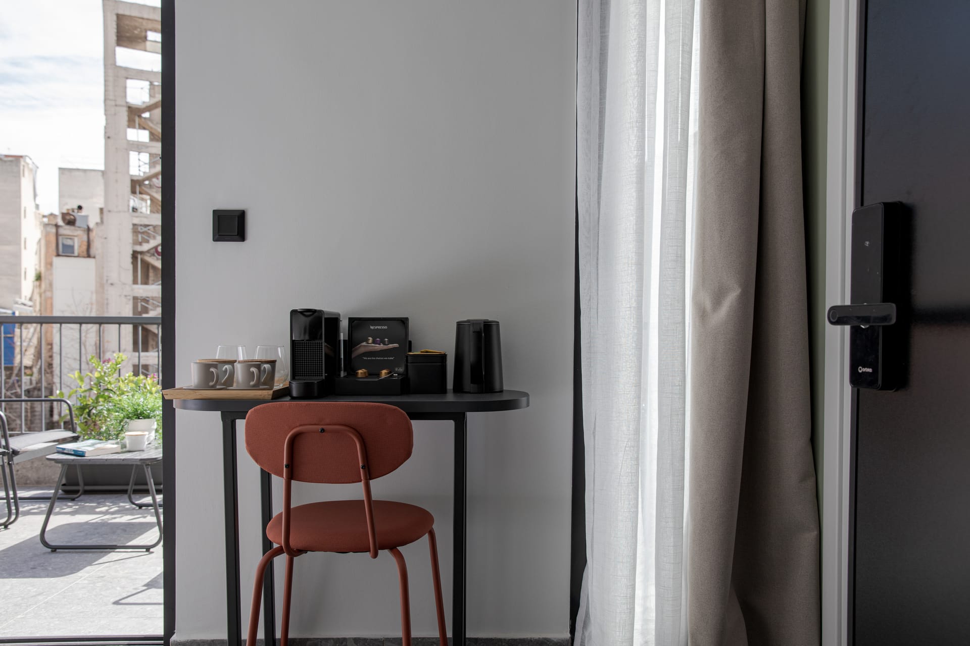 Bonnie Athens Hotel by Nin&Bau