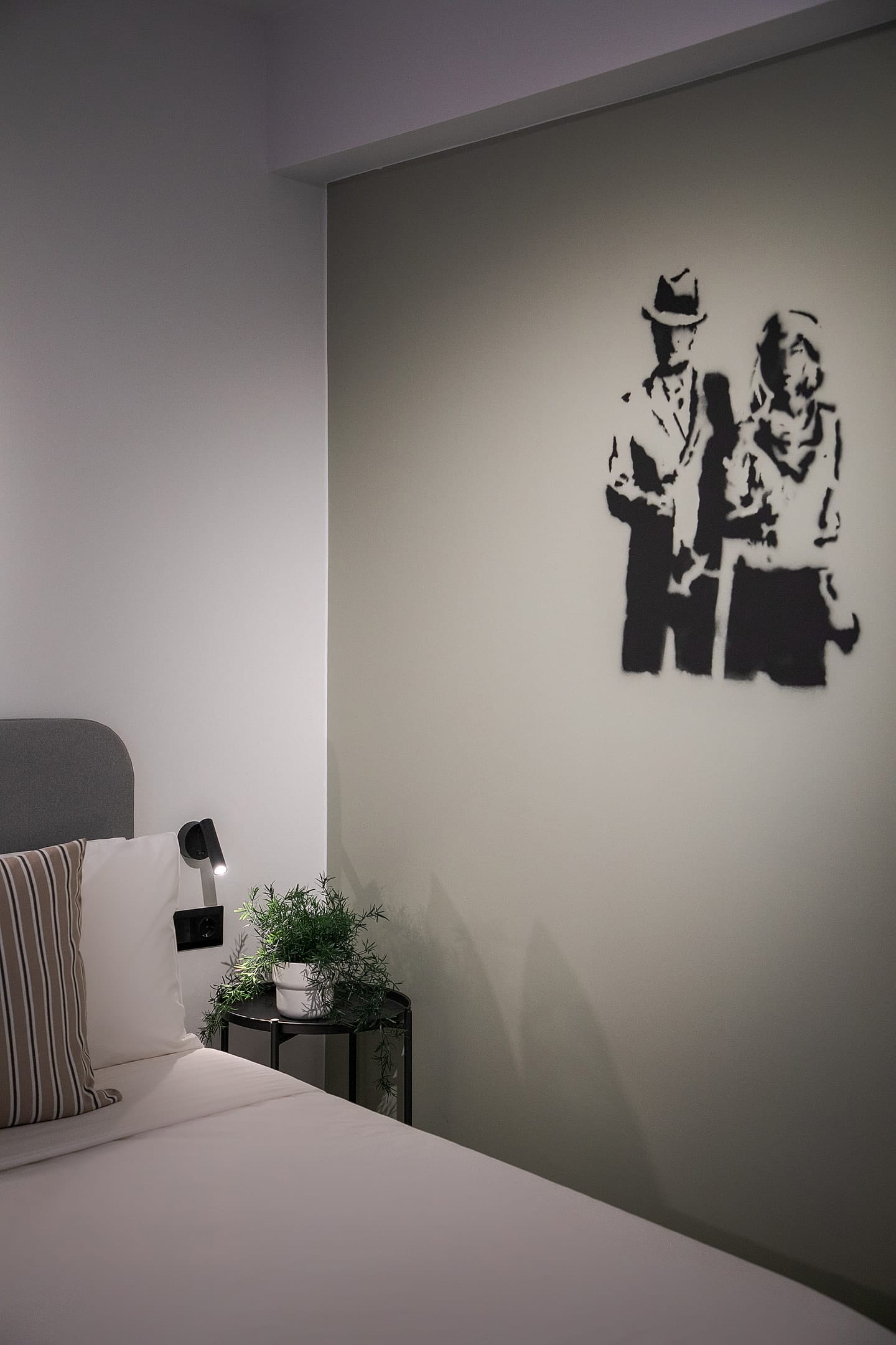 Bonnie Athens Hotel by Nin&Bau