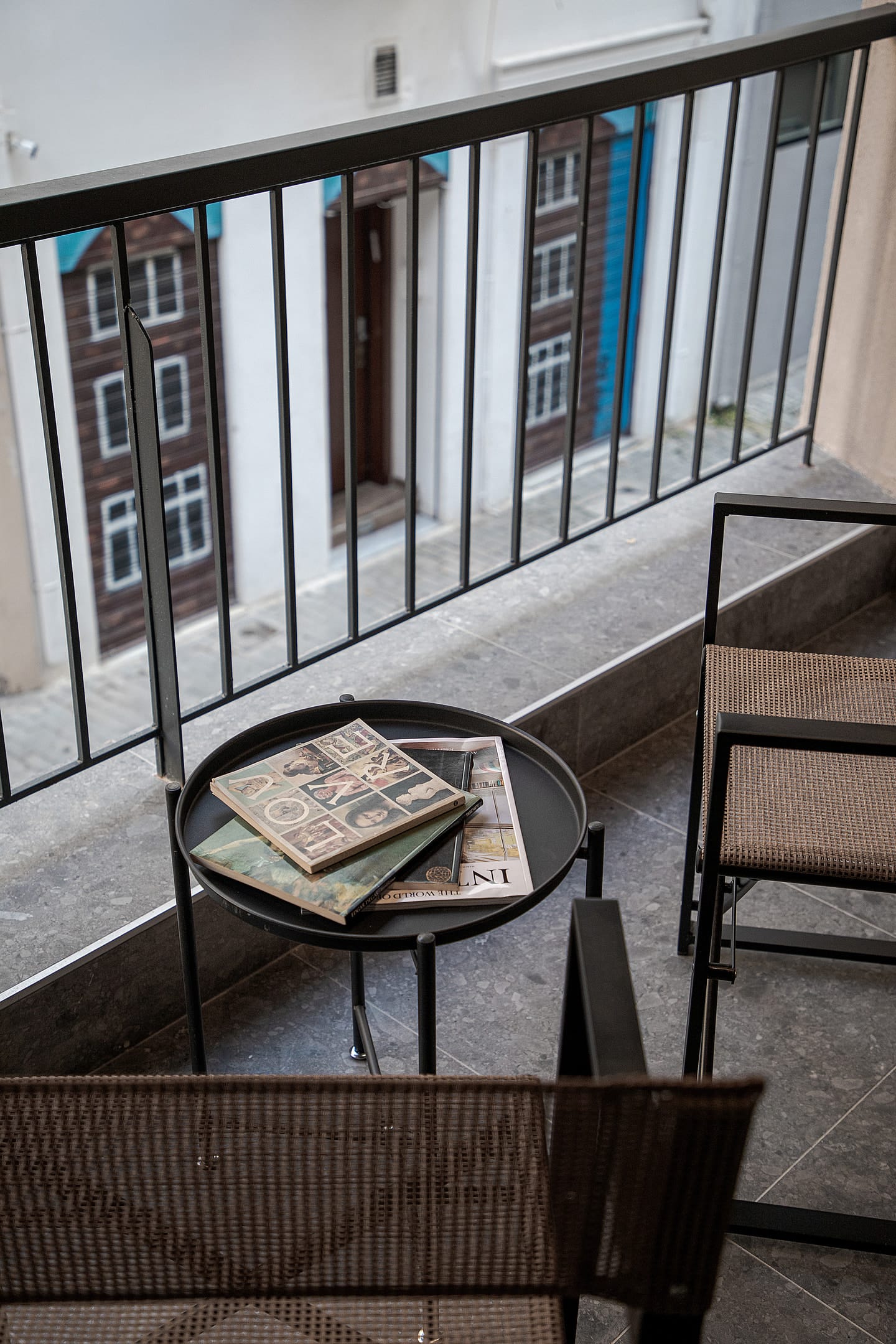 Bonnie Athens Hotel by Nin&Bau