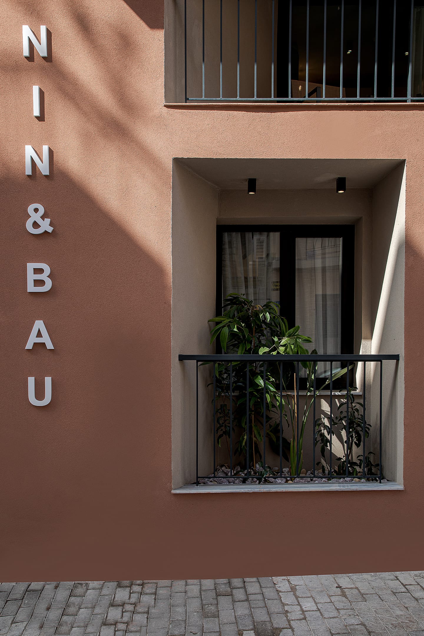 Bonnie Athens Hotel by Nin&Bau