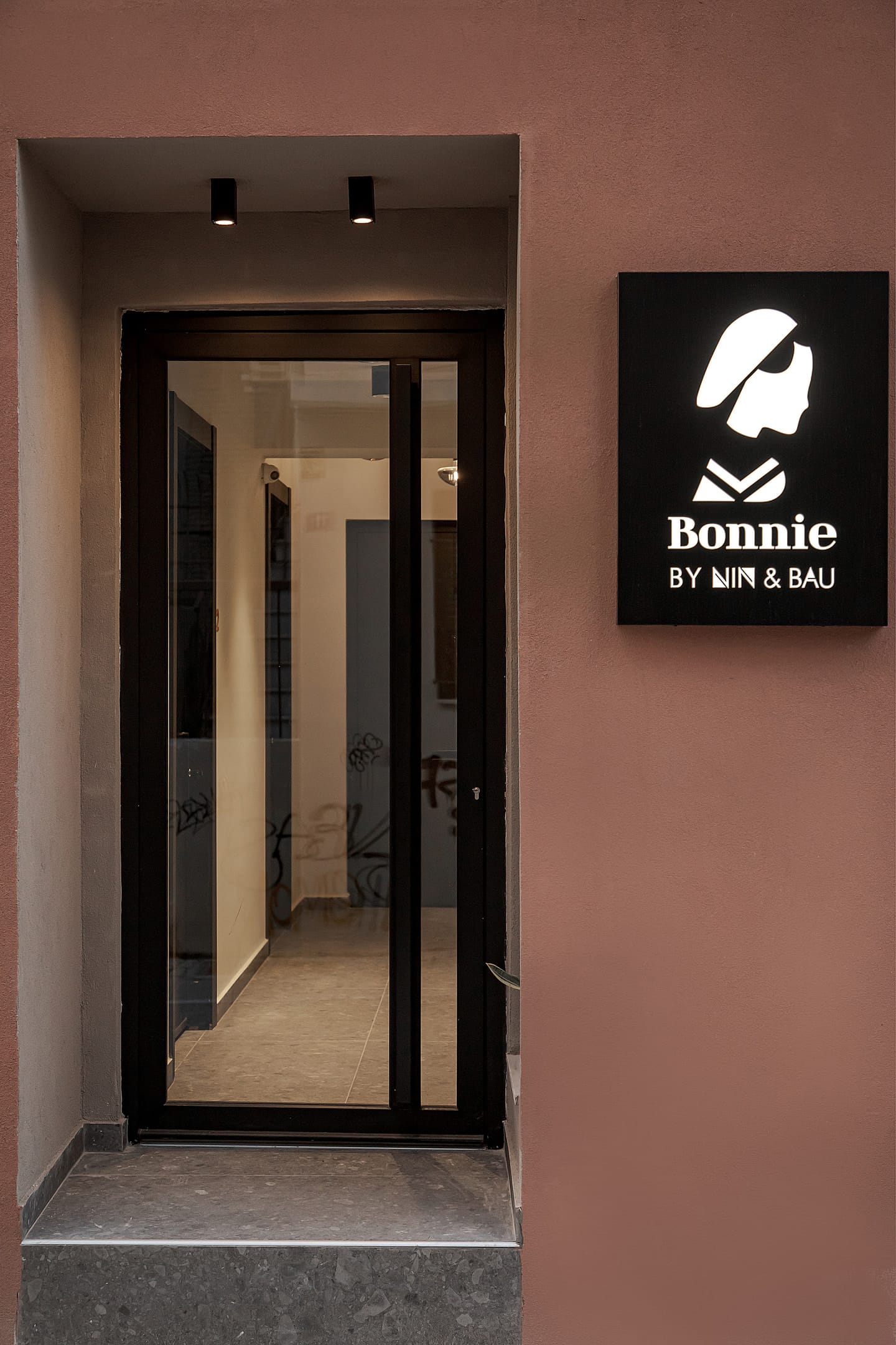 Bonnie Athens Hotel by Nin&Bau