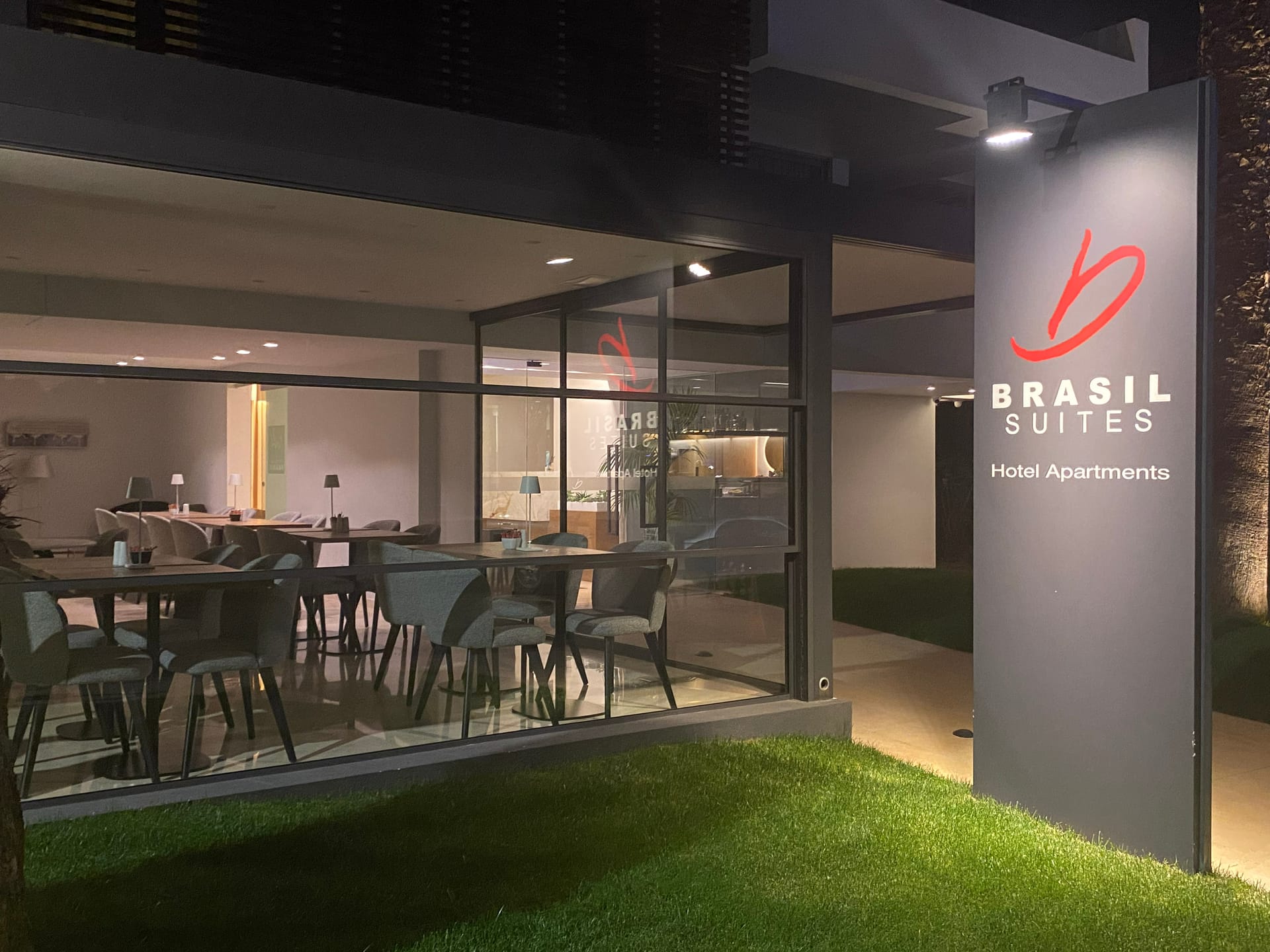 Brasil Suites