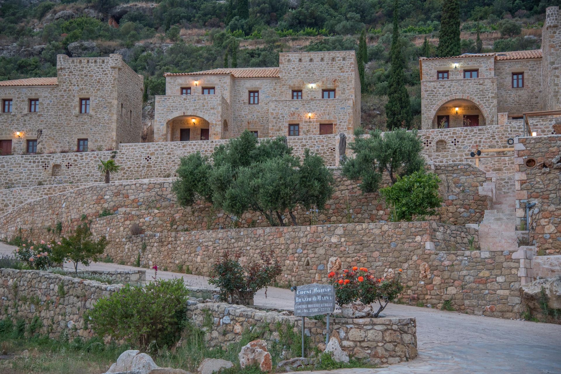 Brazzo Di Maina