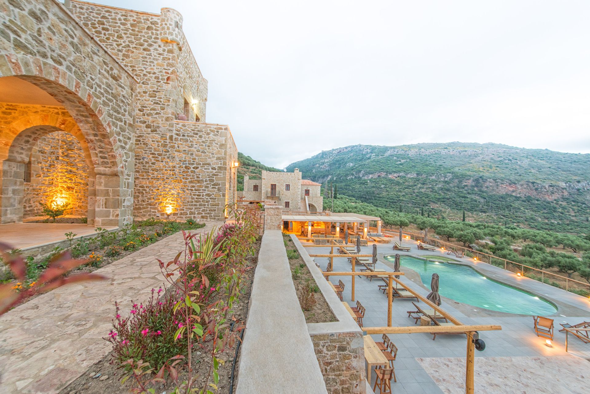 Brazzo Di Maina