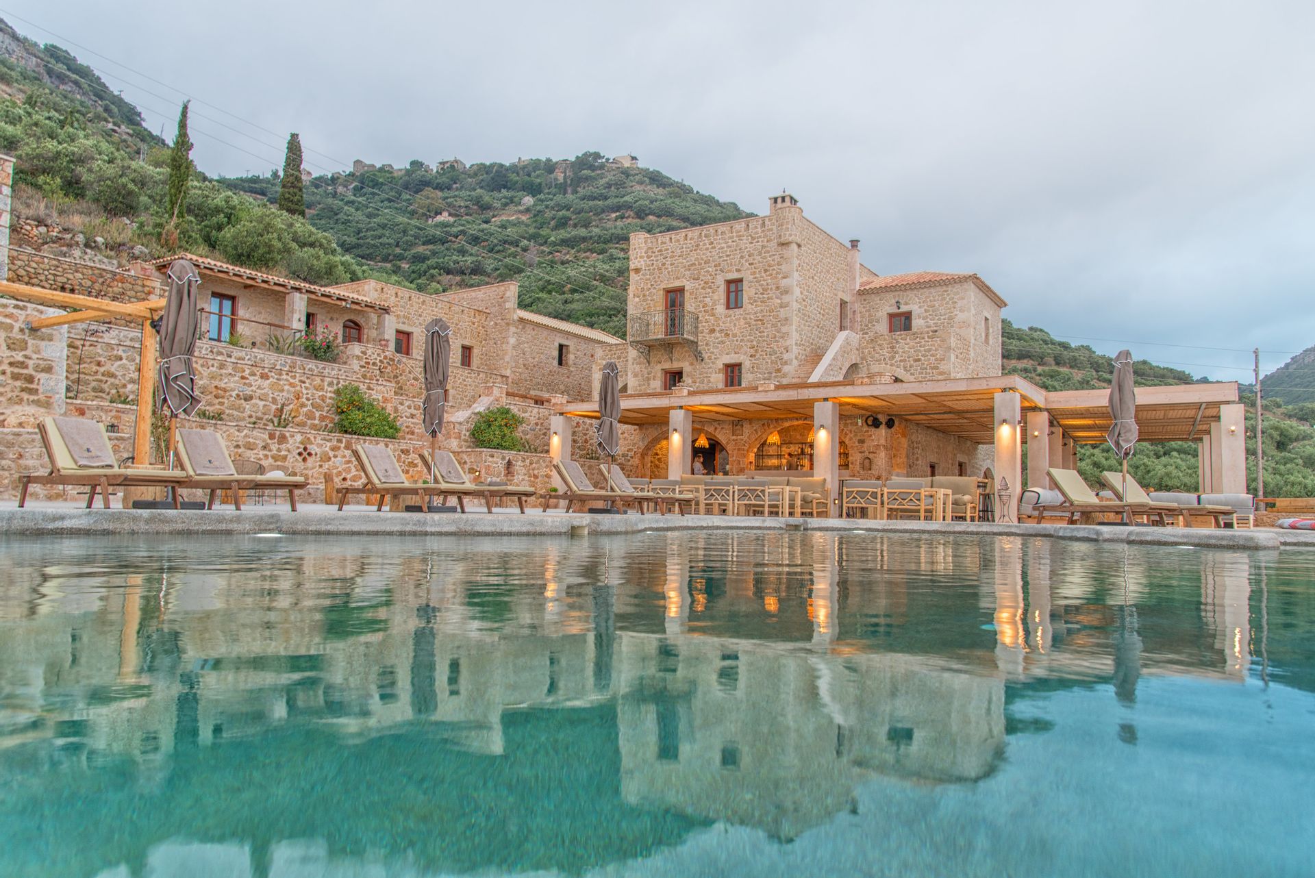 Brazzo Di Maina