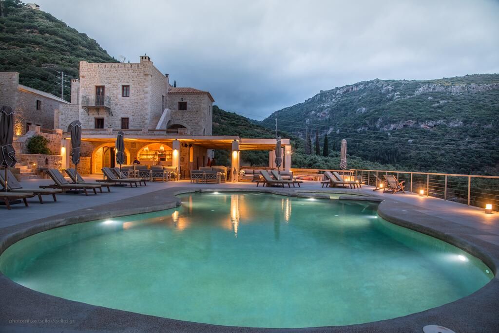 Brazzo Di Maina