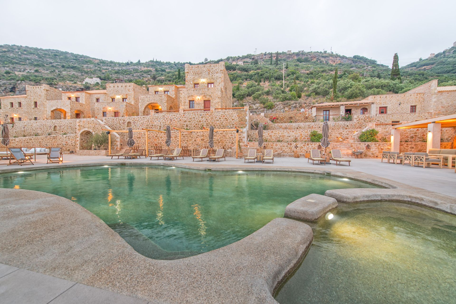 Brazzo Di Maina