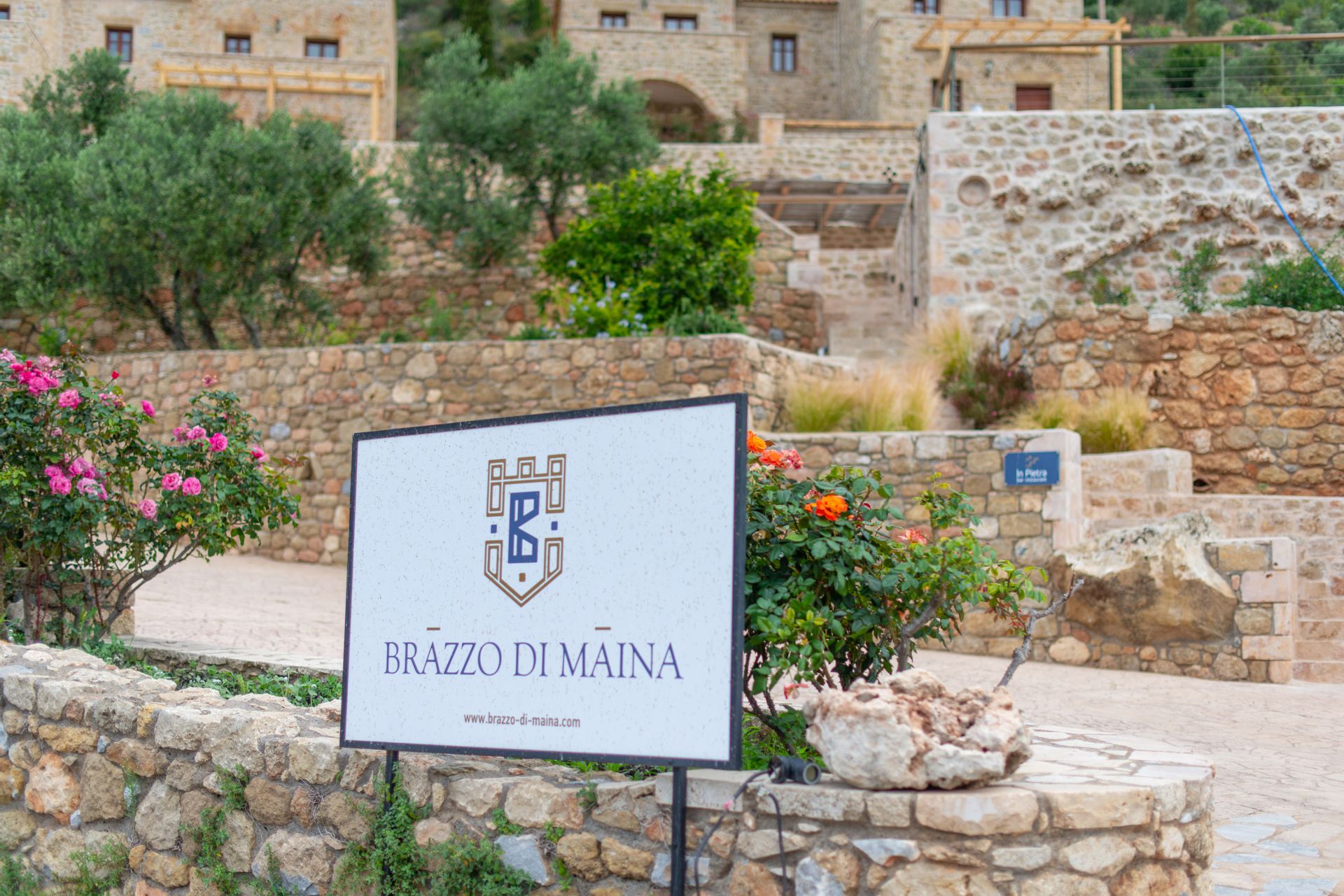 Brazzo Di Maina