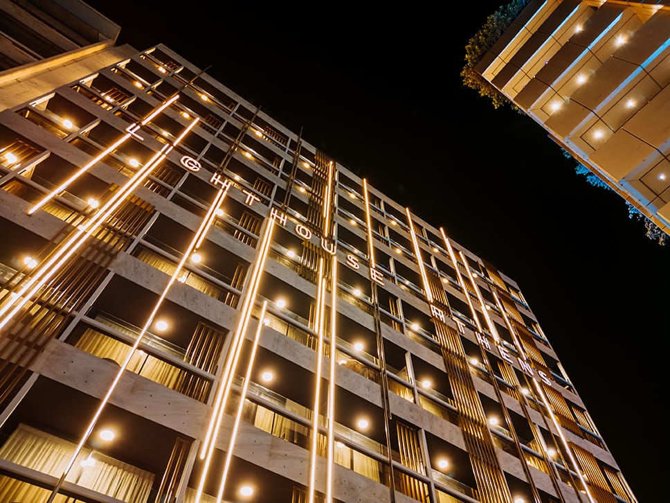 Skylark Athens by Aluma Hotels – Aluma Hotels