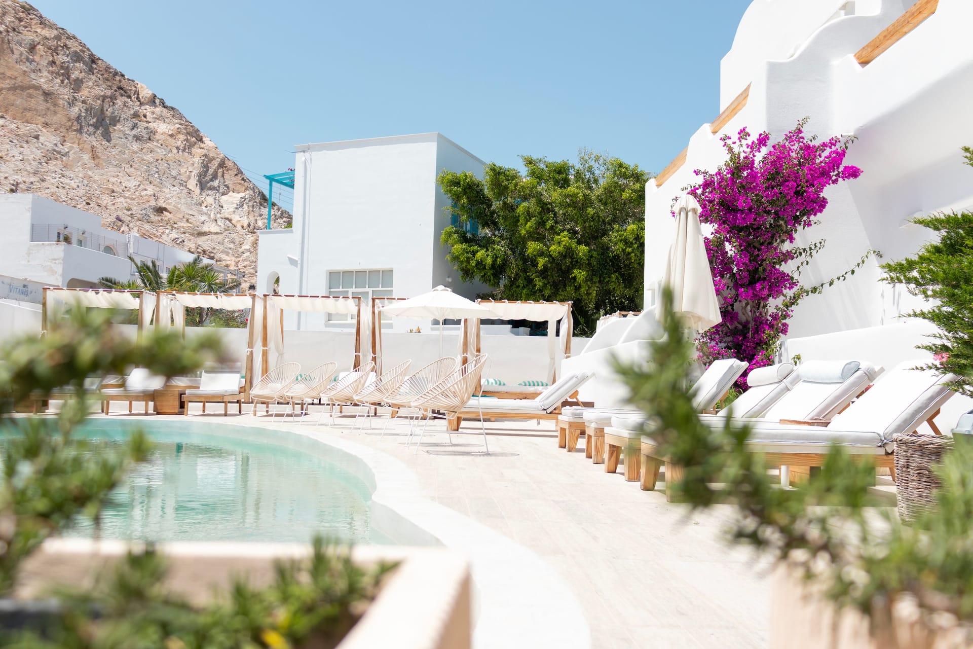 Cavo Bianco Santorini