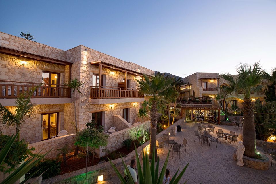 Cactus Beach Hotel