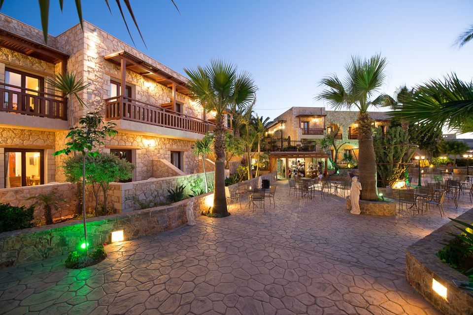 Cactus Beach Hotel